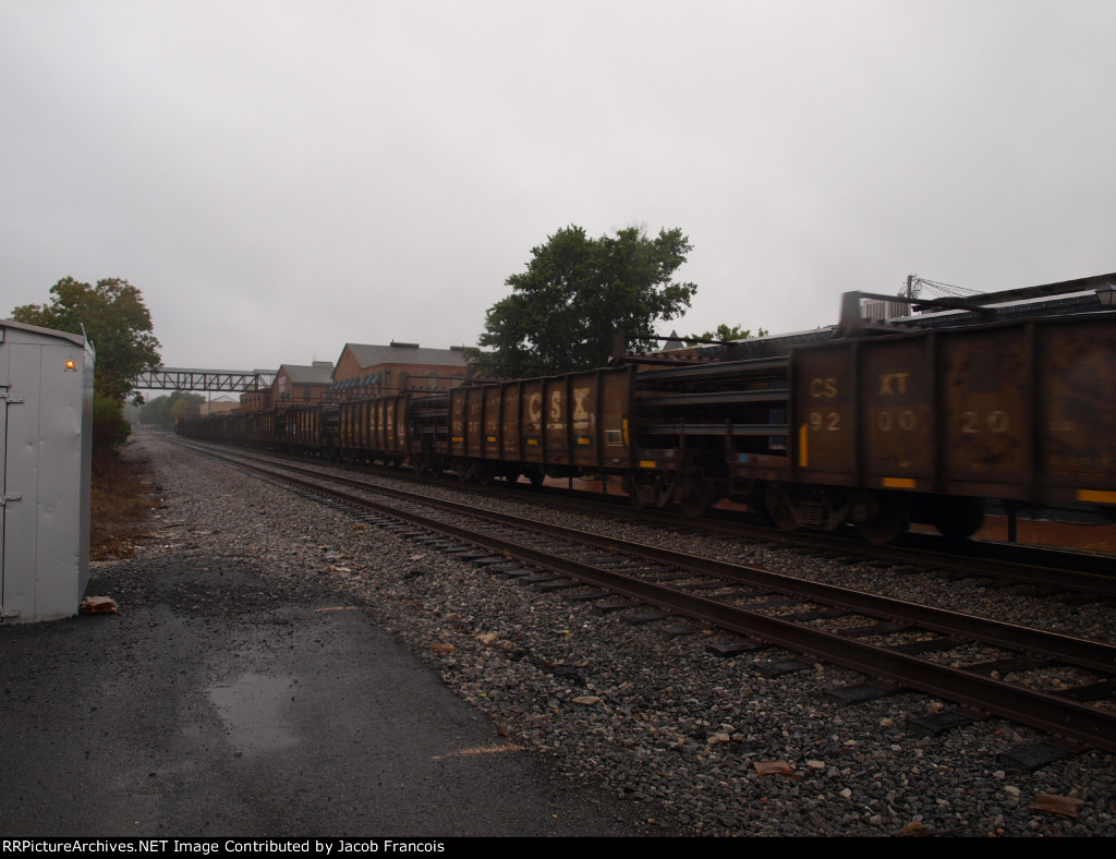 CSXT 920004